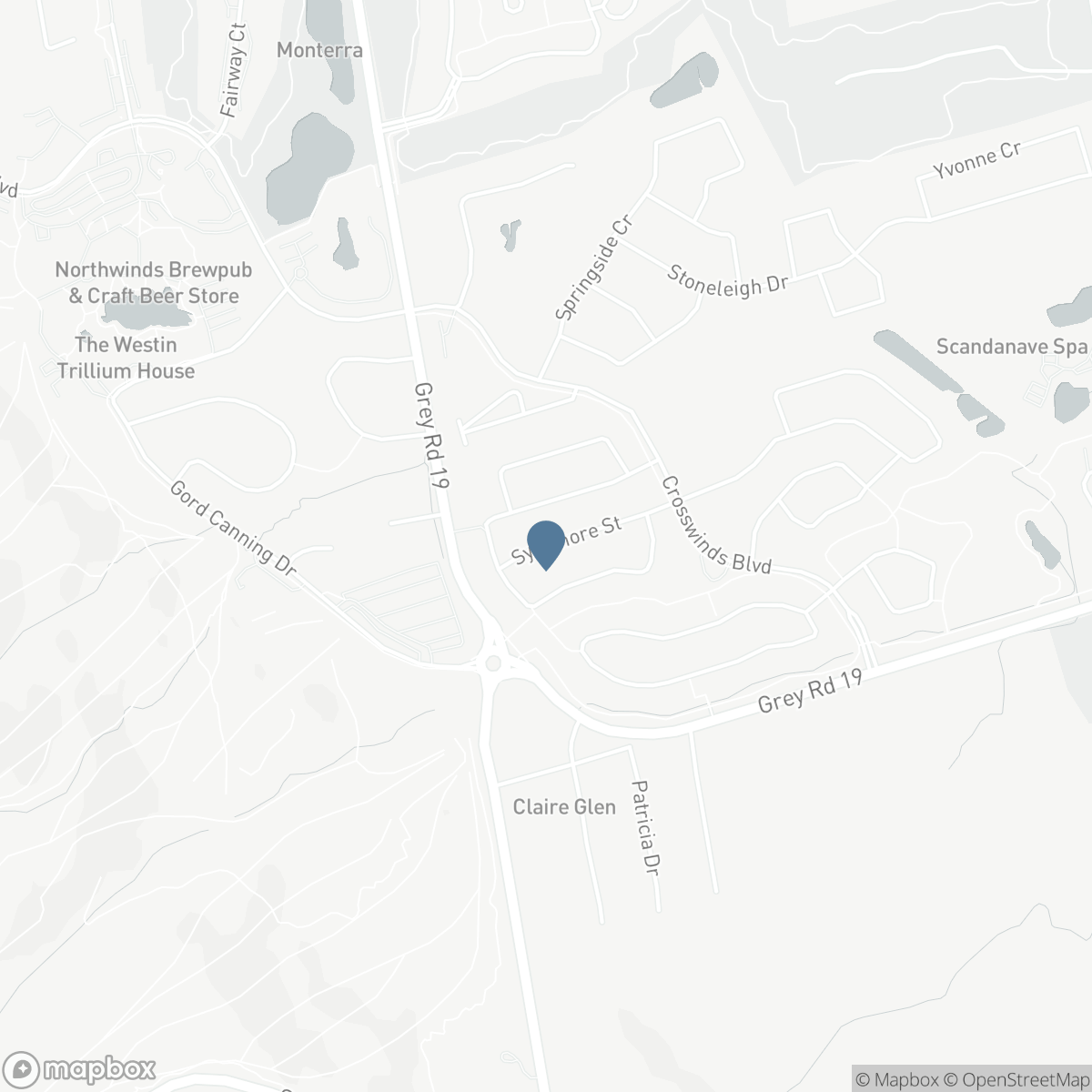 142 SYCAMORE Street, Collingwood, Ontario L9Y 4E2